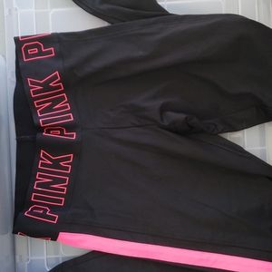 Pink Leggings